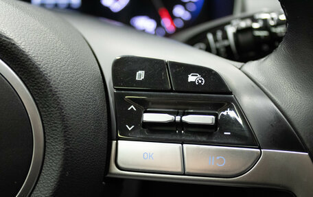 Hyundai Tucson, 2022 год, 2 799 000 рублей, 18 фотография