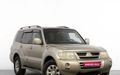 Mitsubishi Montero III, 2003 год, 699 000 рублей, 1 фотография