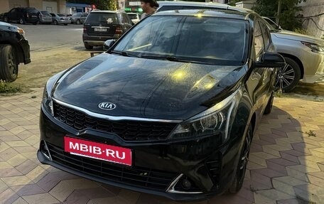 KIA Rio IV, 2020 год, 1 535 000 рублей, 1 фотография