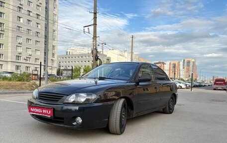 KIA Spectra II (LD), 2006 год, 310 000 рублей, 1 фотография