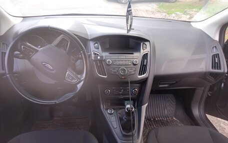 Ford Focus III, 2017 год, 1 030 000 рублей, 1 фотография