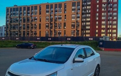 Chevrolet Cobalt II, 2014 год, 380 000 рублей, 1 фотография