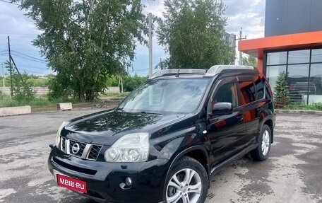 Nissan X-Trail, 2010 год, 1 120 000 рублей, 1 фотография