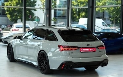 Audi RS 6, 2024 год, 22 300 000 рублей, 1 фотография