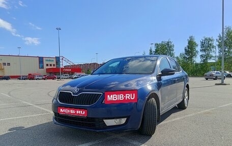 Skoda Octavia, 2014 год, 850 000 рублей, 1 фотография