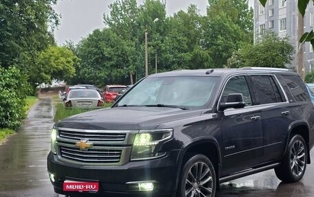 Chevrolet Tahoe IV, 2016 год, 3 600 000 рублей, 1 фотография