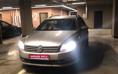 Volkswagen Passat B7, 2012 год, 1 000 000 рублей, 1 фотография