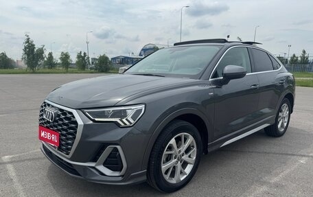 Audi Q3 Sportback, 2020 год, 3 400 000 рублей, 1 фотография