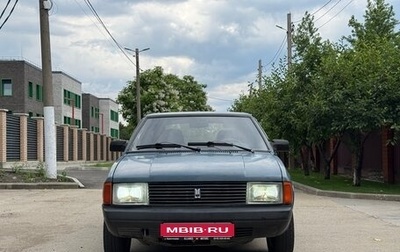 Москвич 2141, 1993 год, 80 000 рублей, 1 фотография