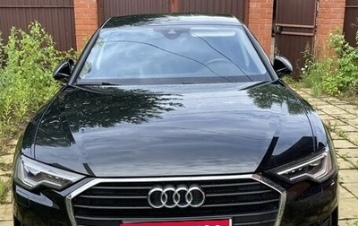 Audi A6, 2021 год, 4 850 000 рублей, 1 фотография