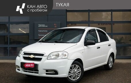 Chevrolet Aveo III, 2010 год, 360 000 рублей, 1 фотография