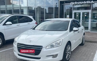Peugeot 508 II, 2012 год, 713 000 рублей, 1 фотография