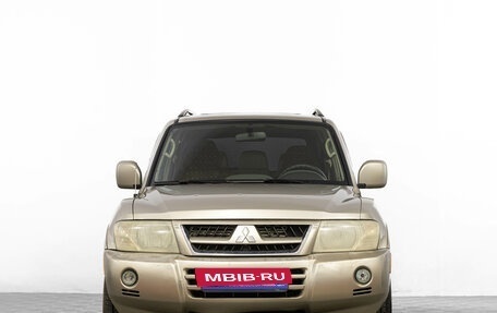 Mitsubishi Montero III, 2003 год, 699 000 рублей, 2 фотография