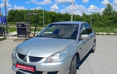 Mitsubishi Lancer IX, 2005 год, 369 000 рублей, 1 фотография