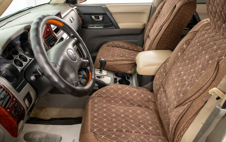 Mitsubishi Montero III, 2003 год, 699 000 рублей, 9 фотография