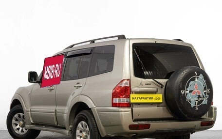 Mitsubishi Montero III, 2003 год, 699 000 рублей, 7 фотография