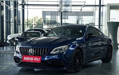 Mercedes-Benz C-Класс AMG, 2019 год, 7 990 000 рублей, 1 фотография