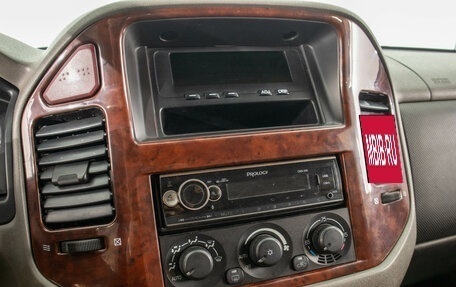 Mitsubishi Montero III, 2003 год, 699 000 рублей, 16 фотография