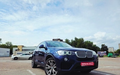 BMW X4, 2017 год, 3 300 000 рублей, 1 фотография