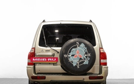 Mitsubishi Montero III, 2003 год, 699 000 рублей, 6 фотография