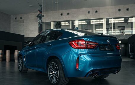 BMW X6 M, 2016 год, 4 790 900 рублей, 5 фотография