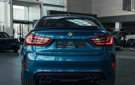 BMW X6 M, 2016 год, 4 790 900 рублей, 6 фотография