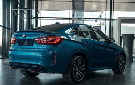 BMW X6 M, 2016 год, 4 790 900 рублей, 7 фотография