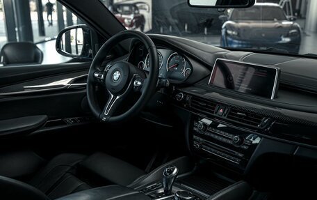 BMW X6 M, 2016 год, 4 790 900 рублей, 10 фотография