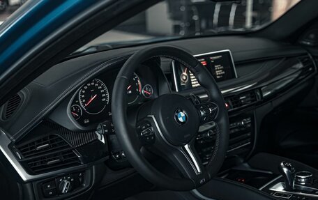 BMW X6 M, 2016 год, 4 790 900 рублей, 12 фотография