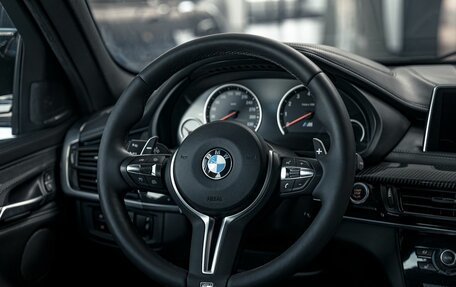 BMW X6 M, 2016 год, 4 790 900 рублей, 13 фотография