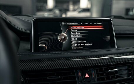 BMW X6 M, 2016 год, 4 790 900 рублей, 16 фотография