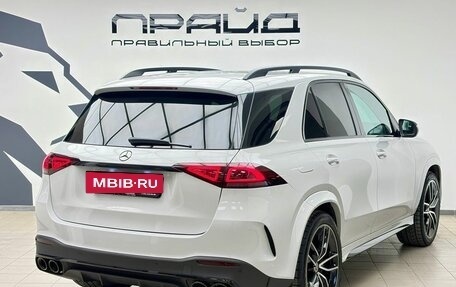 Mercedes-Benz GLE, 2019 год, 6 499 900 рублей, 2 фотография