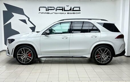 Mercedes-Benz GLE, 2019 год, 6 499 900 рублей, 4 фотография