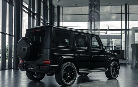 Mercedes-Benz G-Класс AMG, 2022 год, 19 490 000 рублей, 7 фотография