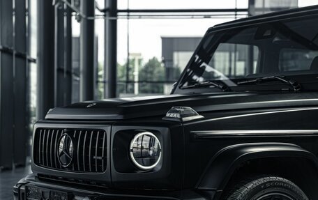 Mercedes-Benz G-Класс AMG, 2022 год, 19 490 000 рублей, 2 фотография