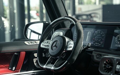 Mercedes-Benz G-Класс AMG, 2022 год, 19 490 000 рублей, 9 фотография