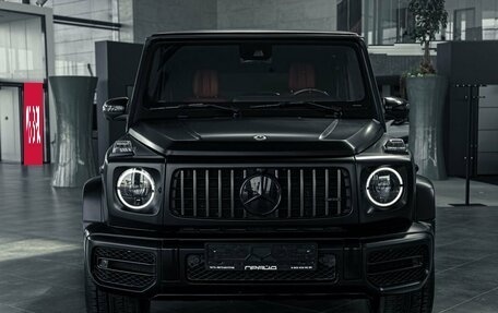 Mercedes-Benz G-Класс AMG, 2022 год, 19 490 000 рублей, 4 фотография