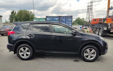 Toyota RAV4, 2015 год, 1 929 000 рублей, 4 фотография