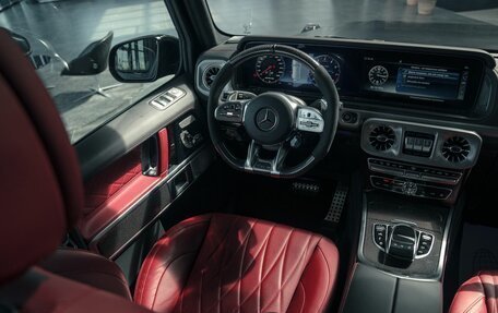Mercedes-Benz G-Класс AMG, 2022 год, 19 490 000 рублей, 18 фотография