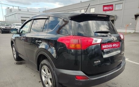 Toyota RAV4, 2015 год, 1 929 000 рублей, 7 фотография