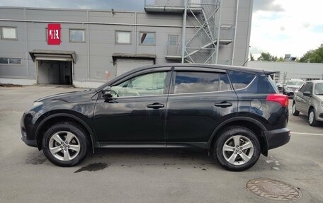 Toyota RAV4, 2015 год, 1 929 000 рублей, 8 фотография