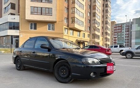 KIA Spectra II (LD), 2006 год, 310 000 рублей, 4 фотография