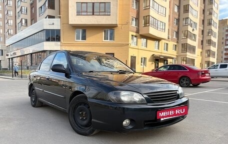 KIA Spectra II (LD), 2006 год, 310 000 рублей, 3 фотография