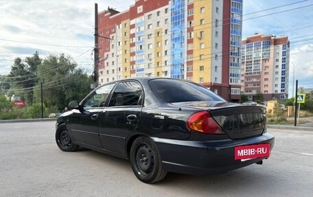 KIA Spectra II (LD), 2006 год, 310 000 рублей, 5 фотография