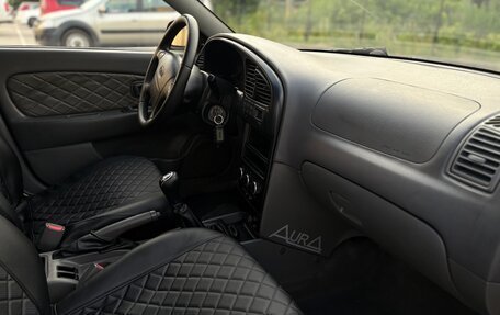 KIA Spectra II (LD), 2006 год, 310 000 рублей, 13 фотография