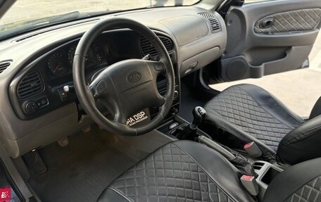 KIA Spectra II (LD), 2006 год, 310 000 рублей, 15 фотография