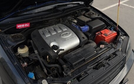 KIA Spectra II (LD), 2006 год, 310 000 рублей, 19 фотография