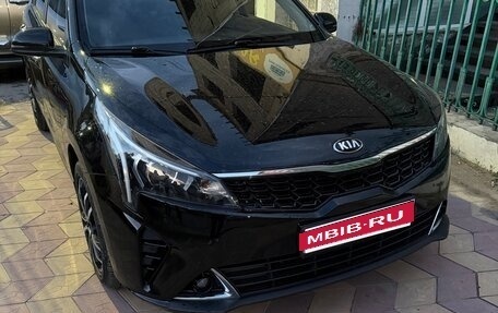 KIA Rio IV, 2020 год, 1 535 000 рублей, 2 фотография