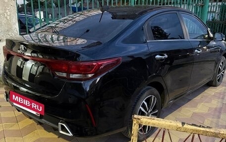 KIA Rio IV, 2020 год, 1 535 000 рублей, 3 фотография