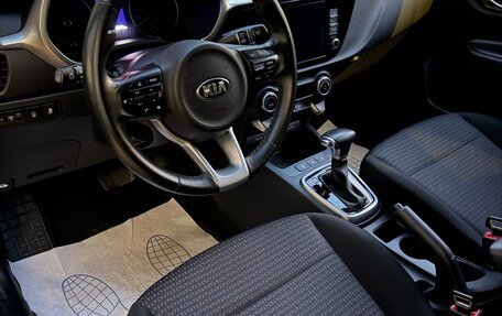 KIA Rio IV, 2020 год, 1 535 000 рублей, 6 фотография